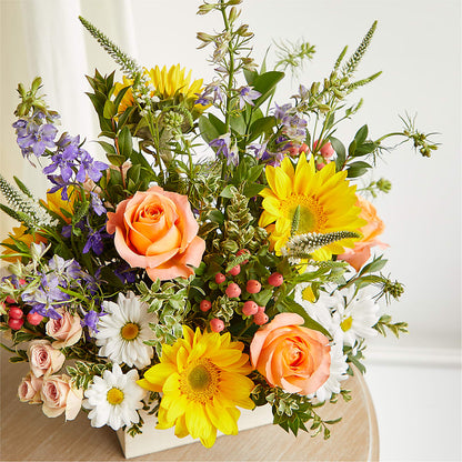 The Good Life Bouquet –  Albertsons Floral #3195, Meridian ID