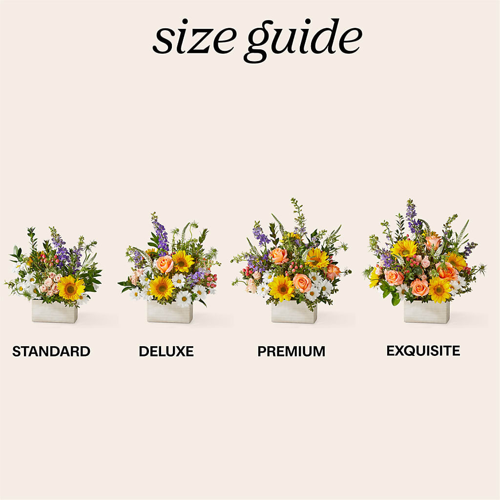 The Good Life Bouquet –  Albertsons Floral #3195, Meridian ID