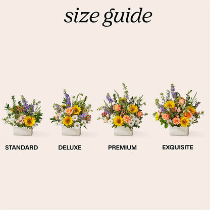 The Good Life Bouquet –  Albertsons Floral #3195, Meridian ID