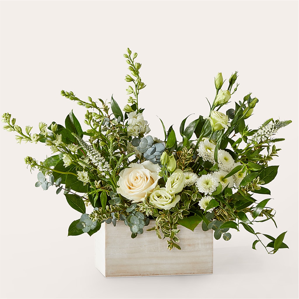 Cashmere Bouquet –  Albertsons Floral #3195, Meridian ID
