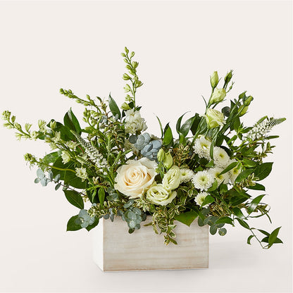 Cashmere Bouquet –  Albertsons Floral #3195, Meridian ID