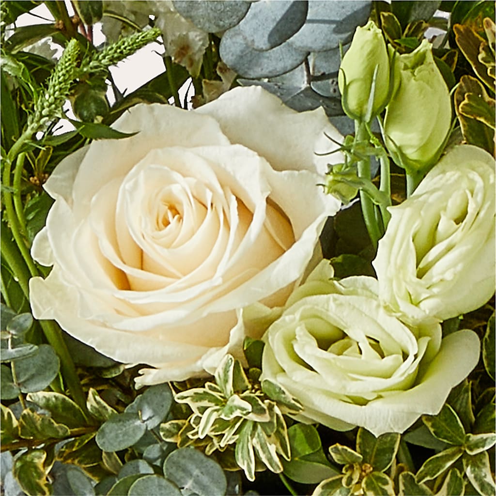 Cashmere Bouquet –  Albertsons Floral #3195, Meridian ID