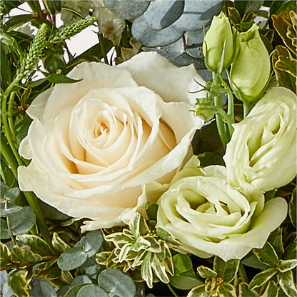 Cashmere Bouquet –  Albertsons Floral #3195, Meridian ID