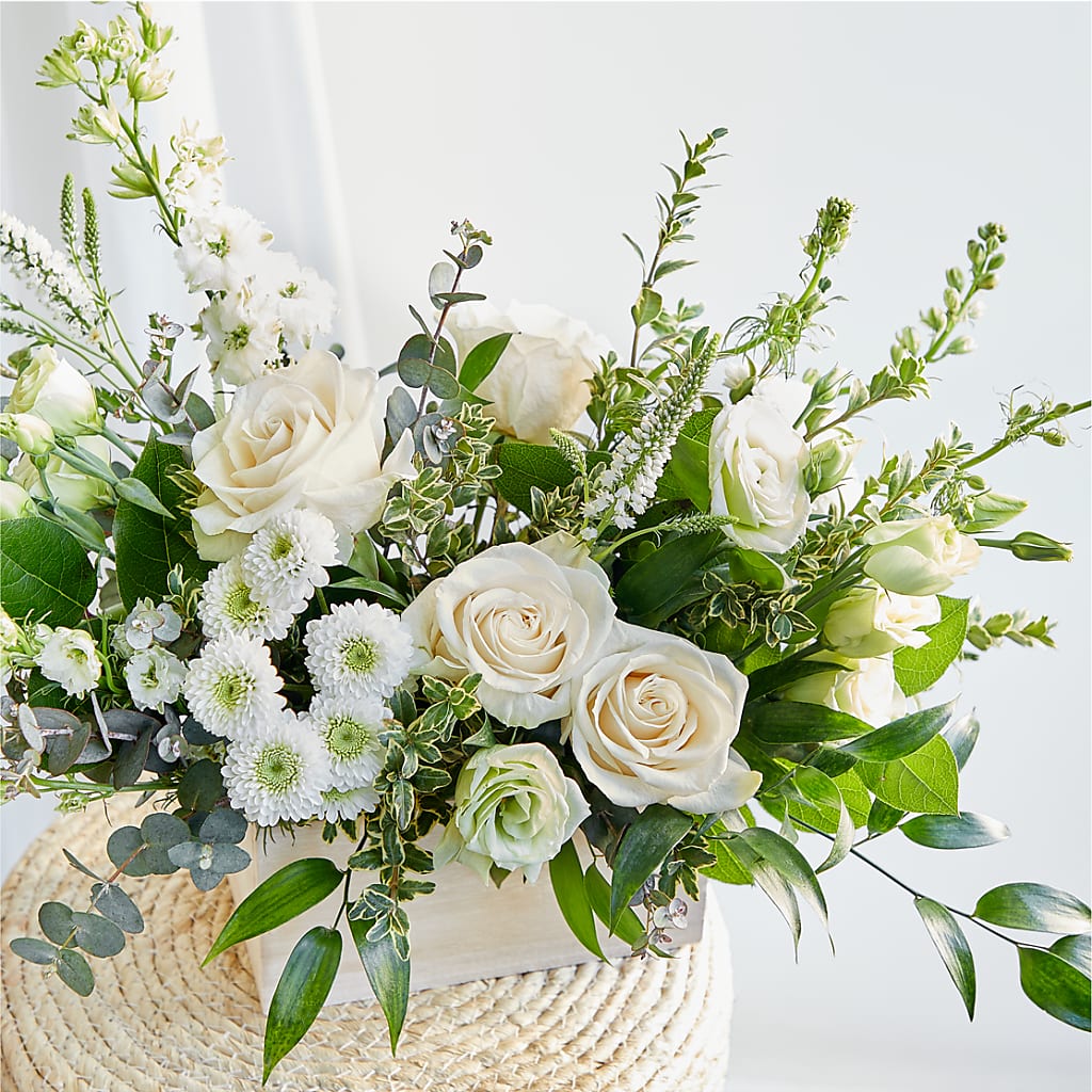 Cashmere Bouquet –  Albertsons Floral #3195, Meridian ID