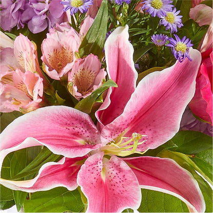 Written in the Stars Bouquet –  Albertsons Floral #3195, Meridian ID