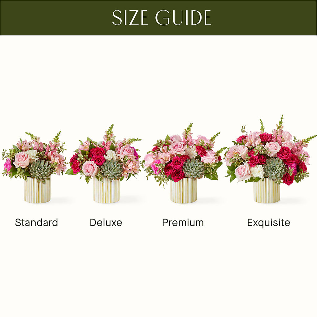 Magenta Musings Bouquet –  Albertsons Floral #3195, Meridian ID