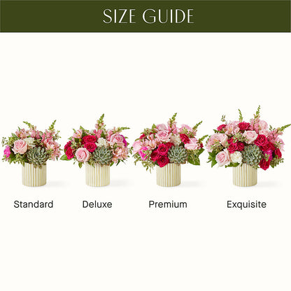 Magenta Musings Bouquet –  Albertsons Floral #3195, Meridian ID