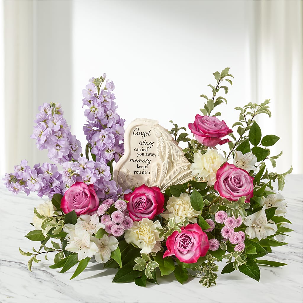 In My Heart Arrangement –  Albertsons Floral #3195, Meridian ID
