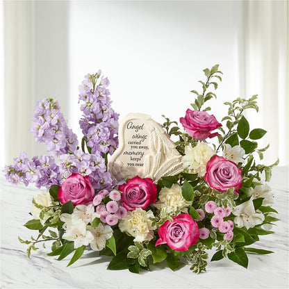 In My Heart Arrangement –  Albertsons Floral #3195, Meridian ID