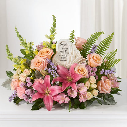 Gentle Light Arrangement –  Albertsons Floral #3195, Meridian ID