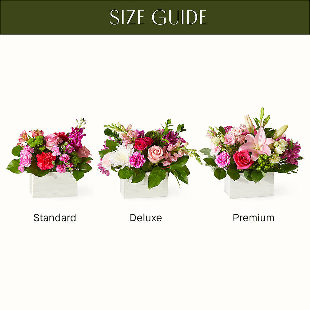 Sweetberry Box – A Florist Original –  Albertsons Floral #3195, Meridian ID