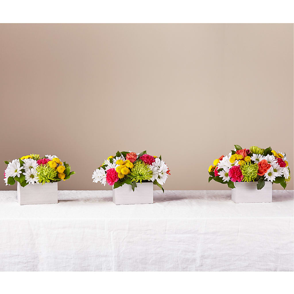 Sorbet Bouquet –  Albertsons Floral #3195, Meridian ID