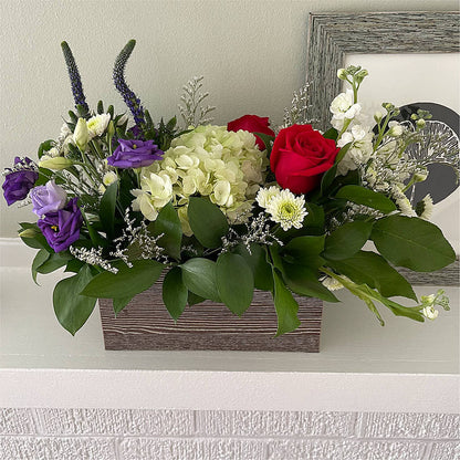 Sweet Magnolia Bouquet –  Albertsons Floral #3195, Meridian ID