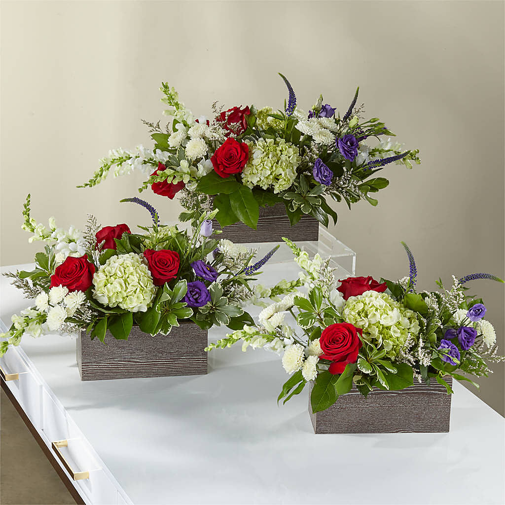 Sweet Magnolia Bouquet –  Albertsons Floral #3195, Meridian ID