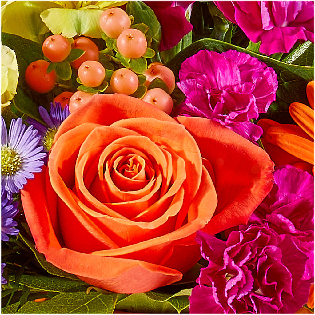 Tricks & Treats Pumpkin –  Albertsons Floral #3195, Meridian ID