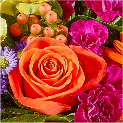 Tricks & Treats Pumpkin –  Albertsons Floral #3195, Meridian ID