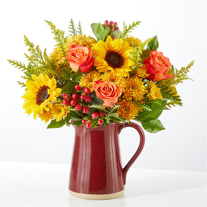 Scents of Autumn Bouquet –  Albertsons Floral #3195, Meridian ID