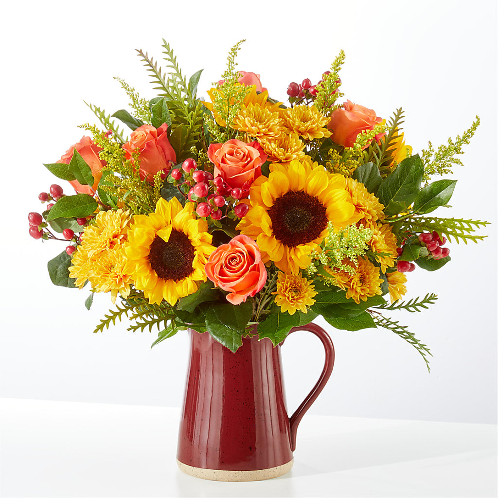 Scents of Autumn Bouquet –  Albertsons Floral #3195, Meridian ID