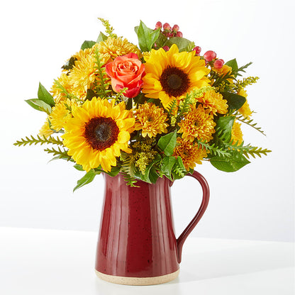 Scents of Autumn Bouquet –  Albertsons Floral #3195, Meridian ID