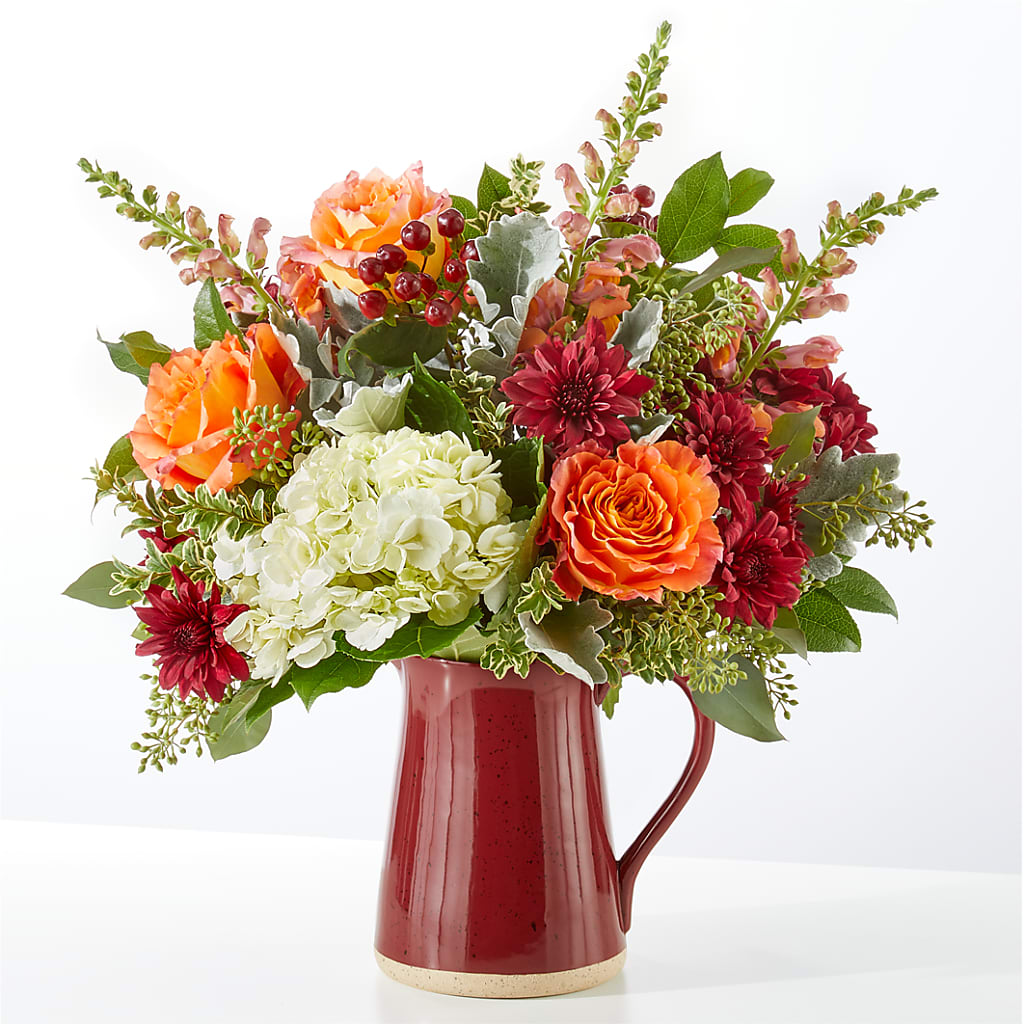 Fall's Finest Bouquet –  Albertsons Floral #3195, Meridian ID