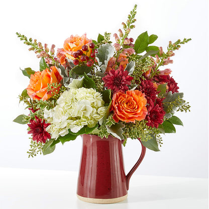 Fall's Finest Bouquet –  Albertsons Floral #3195, Meridian ID