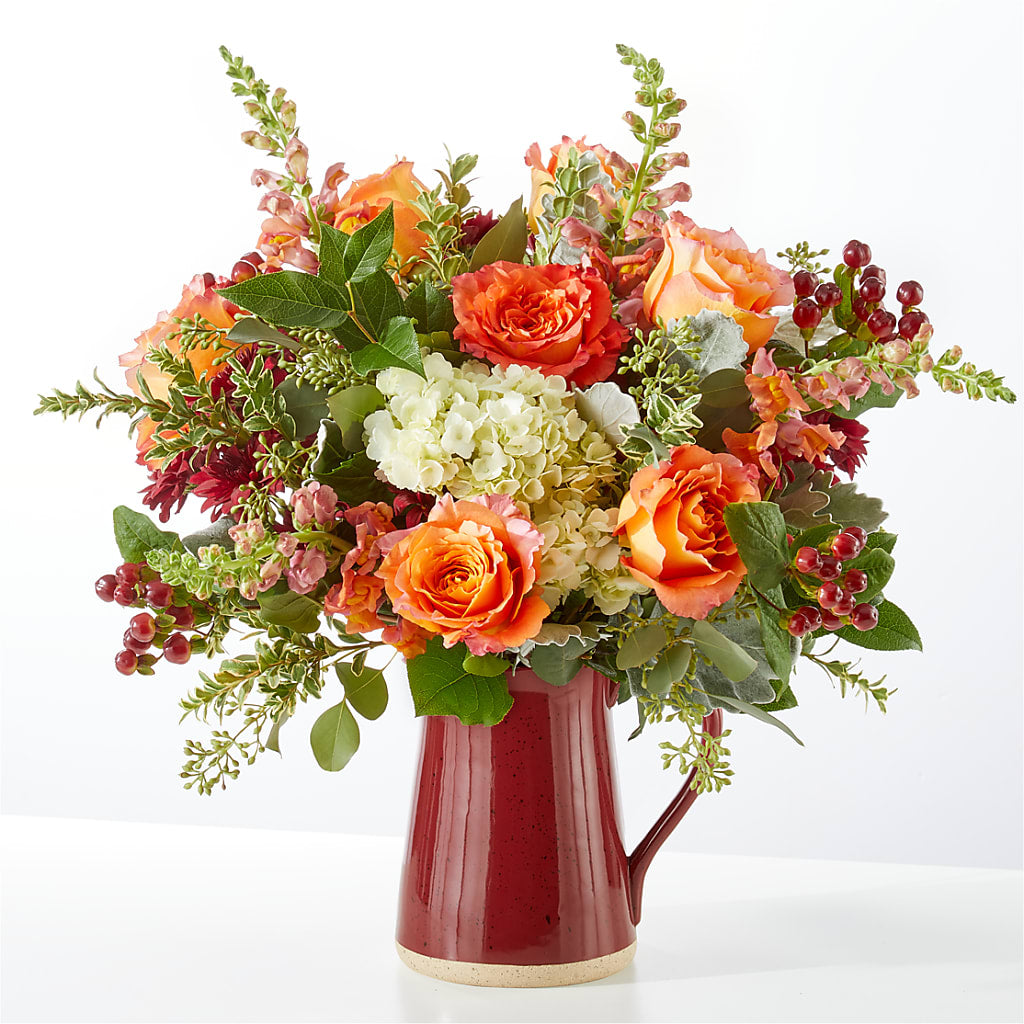 Fall's Finest Bouquet –  Albertsons Floral #3195, Meridian ID