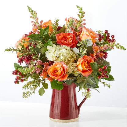 Fall's Finest Bouquet –  Albertsons Floral #3195, Meridian ID
