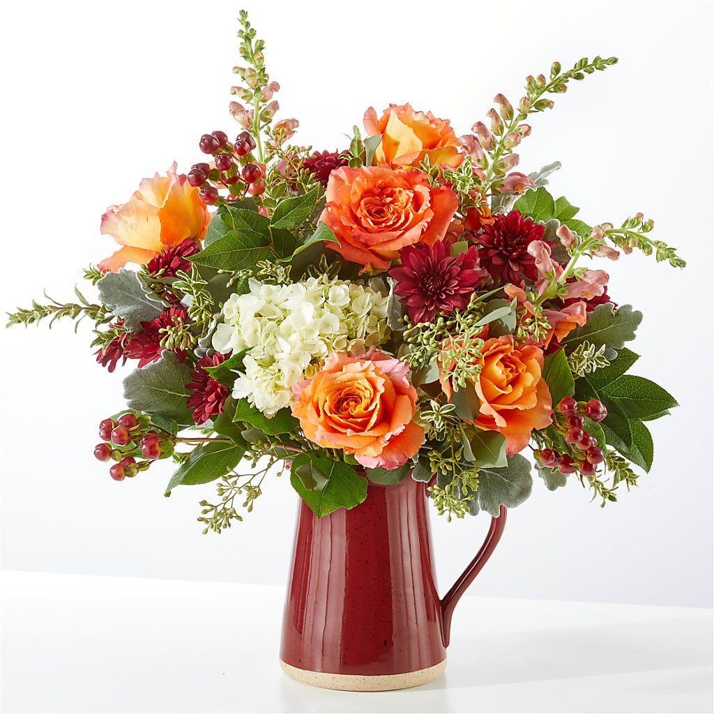 Fall's Finest Bouquet –  Albertsons Floral #3195, Meridian ID