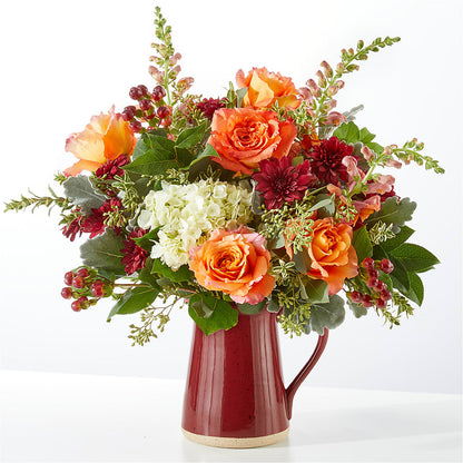 Fall's Finest Bouquet –  Albertsons Floral #3195, Meridian ID