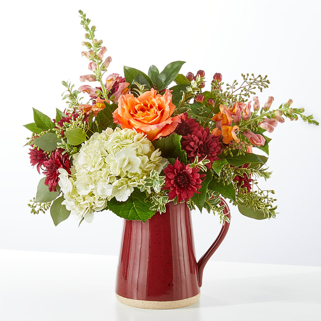 Fall's Finest Bouquet –  Albertsons Floral #3195, Meridian ID