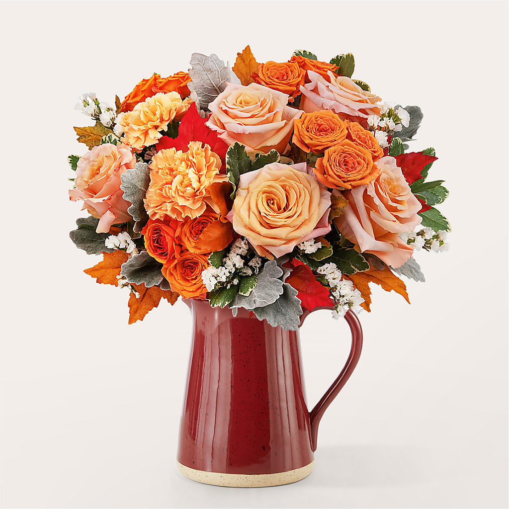 Pumpkin Pie Bouquet –  Albertsons Floral #3195, Meridian ID