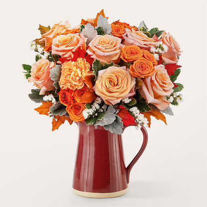 Pumpkin Pie Bouquet –  Albertsons Floral #3195, Meridian ID
