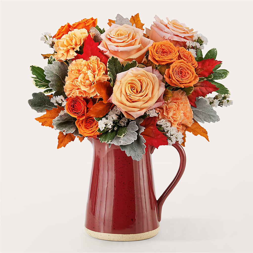 Pumpkin Pie Bouquet –  Albertsons Floral #3195, Meridian ID