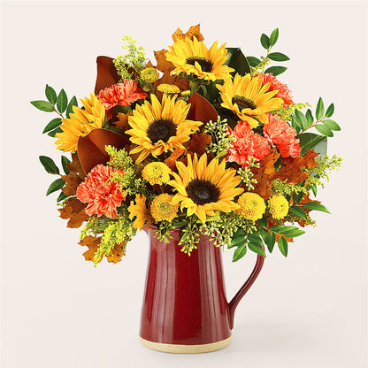 Gourd Vibes Bouquet –  Albertsons Floral #3195, Meridian ID