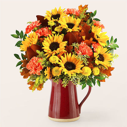 Gourd Vibes Bouquet –  Albertsons Floral #3195, Meridian ID