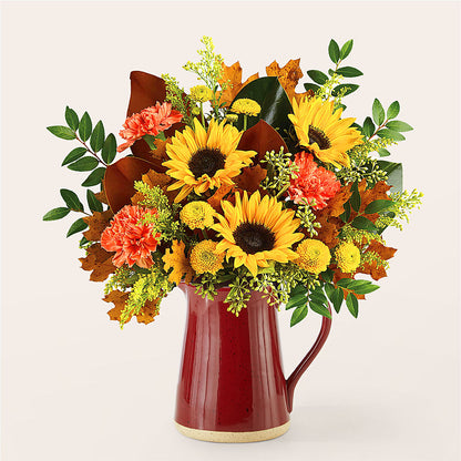 Gourd Vibes Bouquet –  Albertsons Floral #3195, Meridian ID