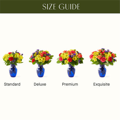 Brighter Days Bouquet –  Albertsons Floral #3195, Meridian ID