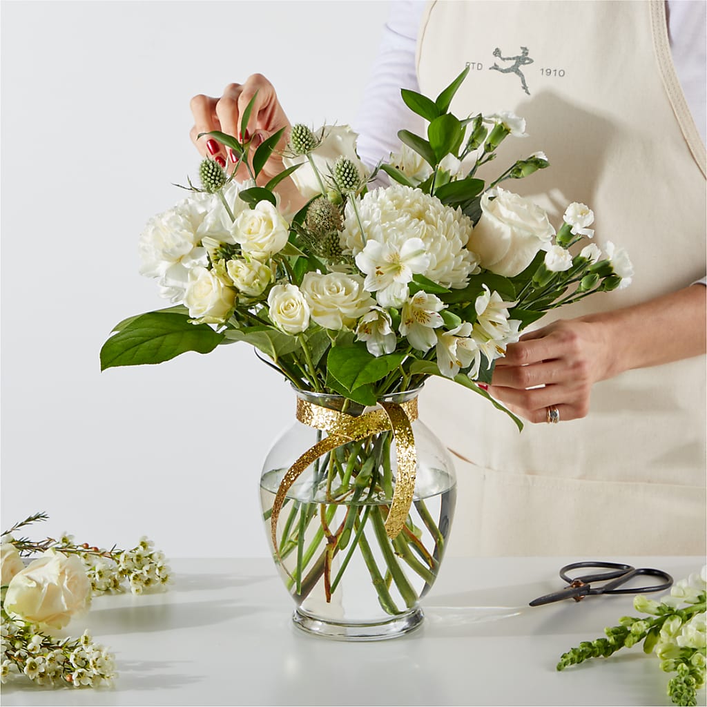 New Beginnings – A Florist Original –  Albertsons Floral #3195, Meridian ID