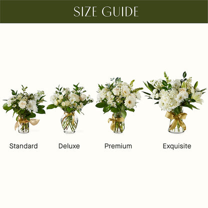 New Beginnings – A Florist Original –  Albertsons Floral #3195, Meridian ID