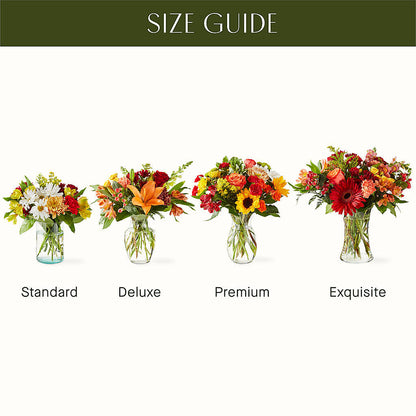 Fall Delight – A Florist Original –  Albertsons Floral #3195, Meridian ID