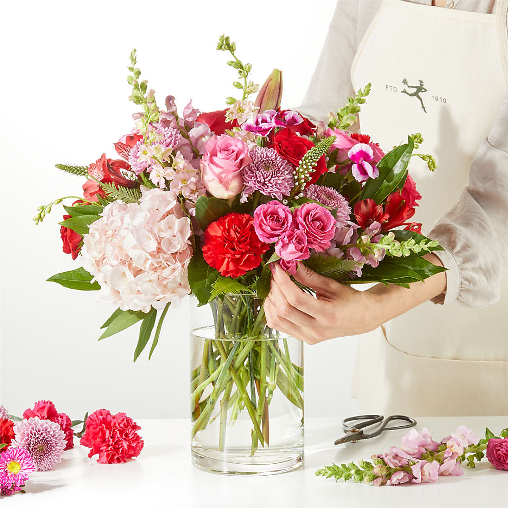 Swooning Over You - A Luxury Florist Original –  Albertsons Floral #3195, Meridian ID