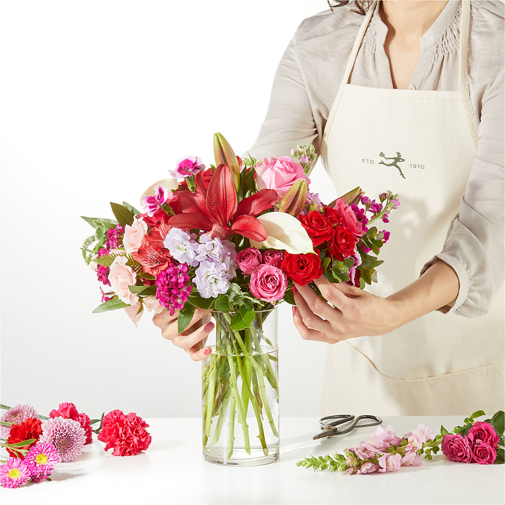Swooning Over You - A Luxury Florist Original –  Albertsons Floral #3195, Meridian ID