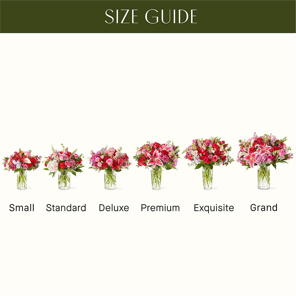 Swooning Over You - A Luxury Florist Original –  Albertsons Floral #3195, Meridian ID