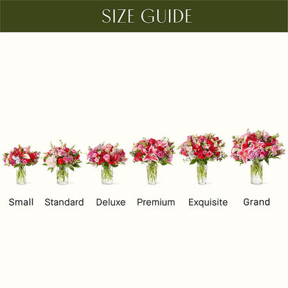 Swooning Over You - A Luxury Florist Original –  Albertsons Floral #3195, Meridian ID