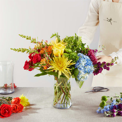 Summer Spectra - A Florist Original –  Albertsons Floral #3195, Meridian ID
