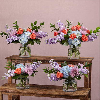 Be Mine Bouquet –  Albertsons Floral #3195, Meridian ID