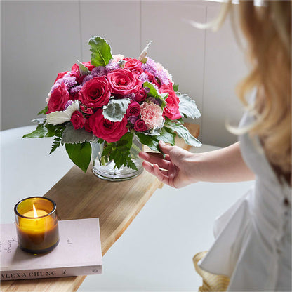 Sweet As Can Be Bouquet –  Albertsons Floral #3195, Meridian ID