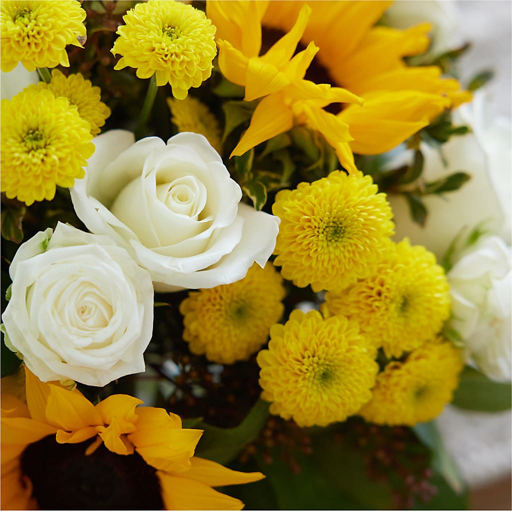 Luminous Morning Bouquet –  Albertsons Floral #3195, Meridian ID