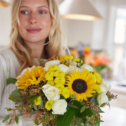 Luminous Morning Bouquet –  Albertsons Floral #3195, Meridian ID
