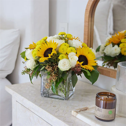 Luminous Morning Bouquet –  Albertsons Floral #3195, Meridian ID